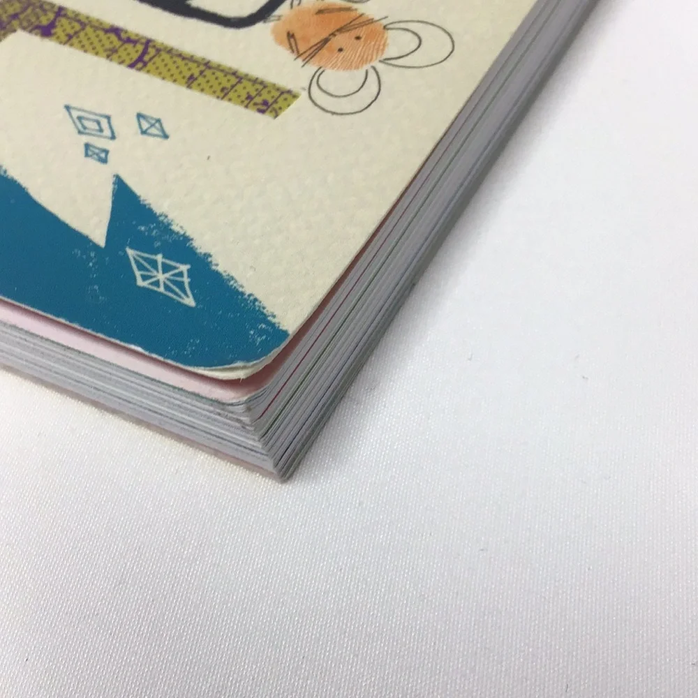 Journal Sparks Creativity Book - inspiration plus stickers & collage papers FUN! - Picture 4 of 16